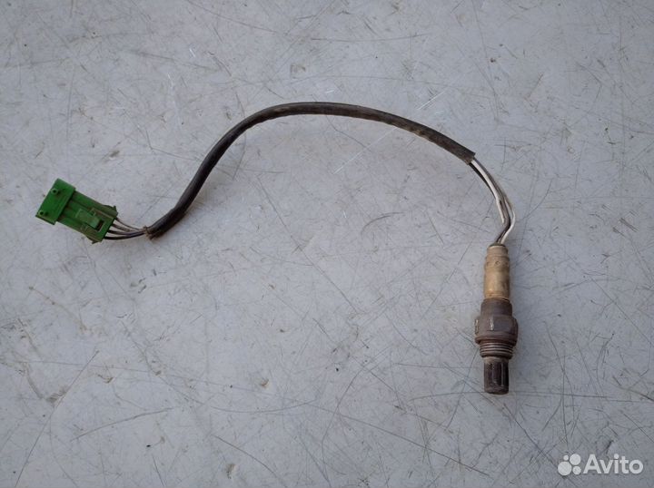 Датчик кислорода Пежо 206