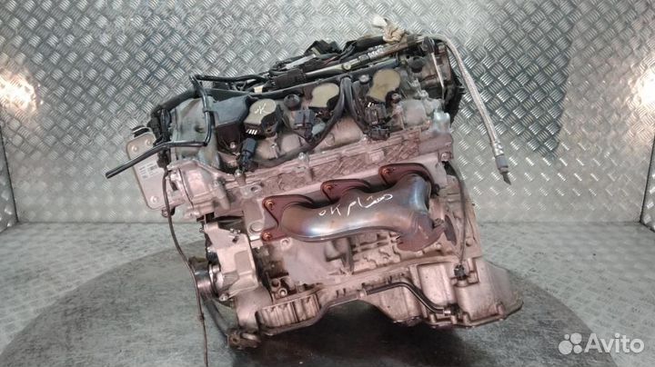 Двигатель Mercedes E Class W211 (02-09) 272.943
