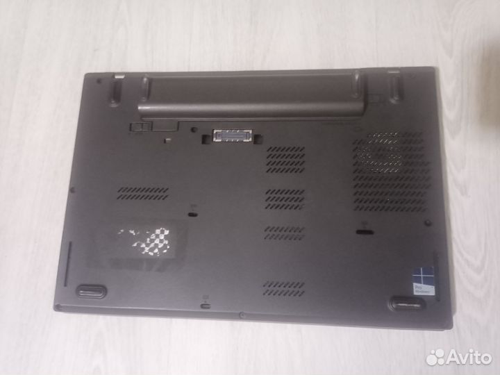 Lenovo thinkpad l460