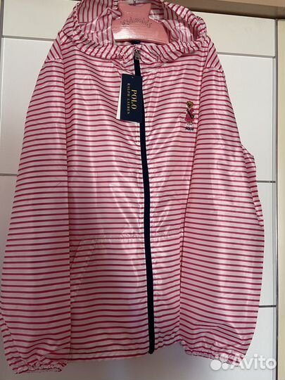 Ветровка Ralph Lauren L