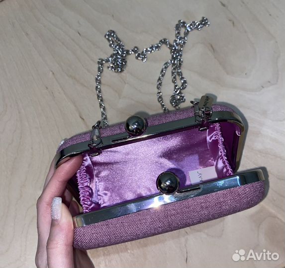 Клатч вечерний