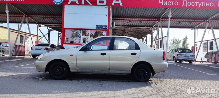 Chevrolet Lanos 1.5 МТ, 2007, 200 080 км