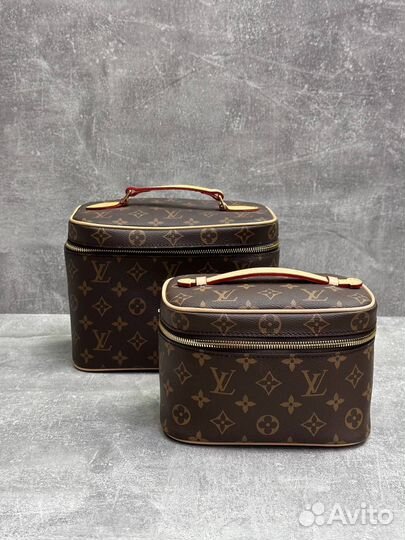 Сумка-косметичка женская louis vuitton