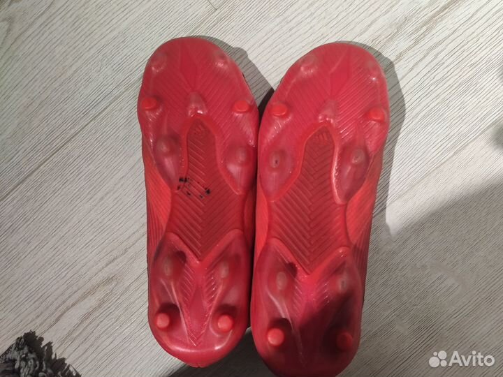 Детские Бутсы Adidas nemeziz 360 Agility (35)