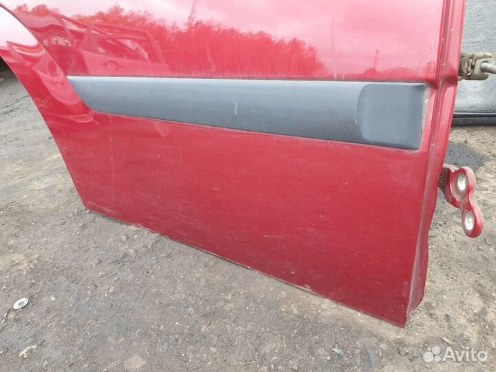 Дверь задняя правая Ford Focus I Форд Фокус 1 сед