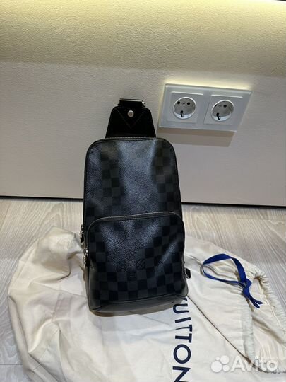 Сумка louis vuitton avenue