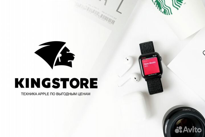 Магазин Apple-техники в России