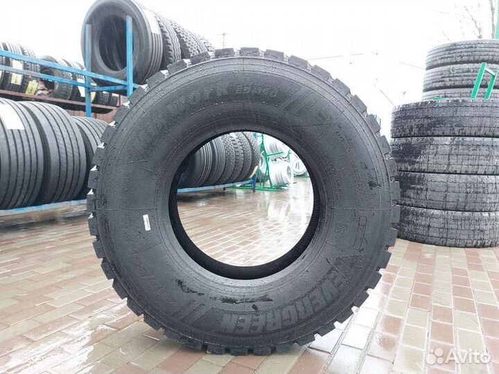 Автошина 315/80r22.5 Evergreen edm60 artd: 2042