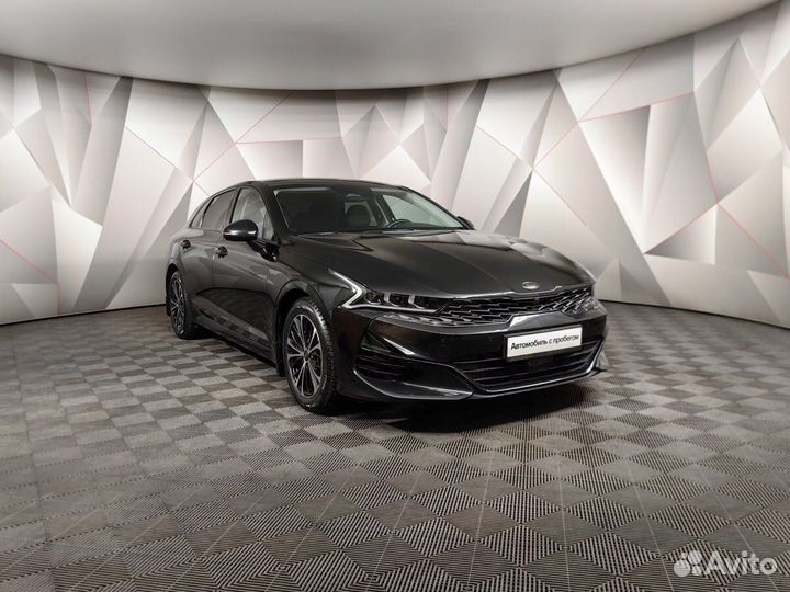 Kia K5 2.0 AT, 2020, 42 506 км