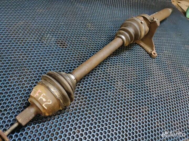 Привод правый ford focus 2 1.6