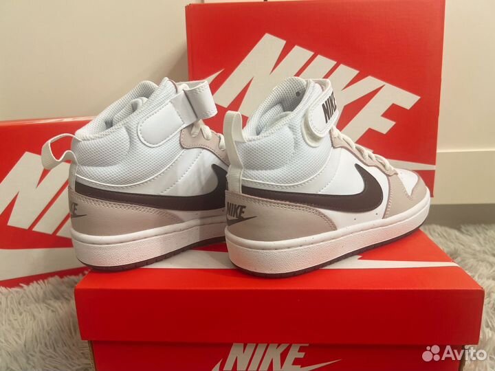 Кеды Nike новые оригинал