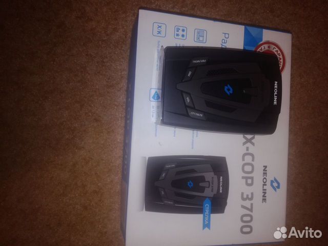 Радар детектор