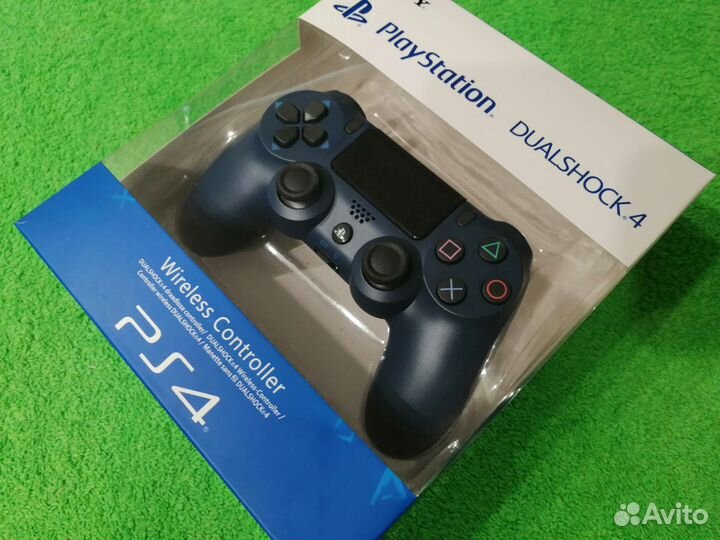 Джойстик для PS4 новый