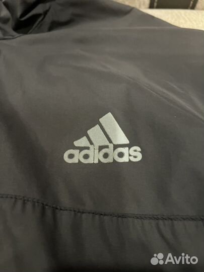 Ветровка adidas оригинал