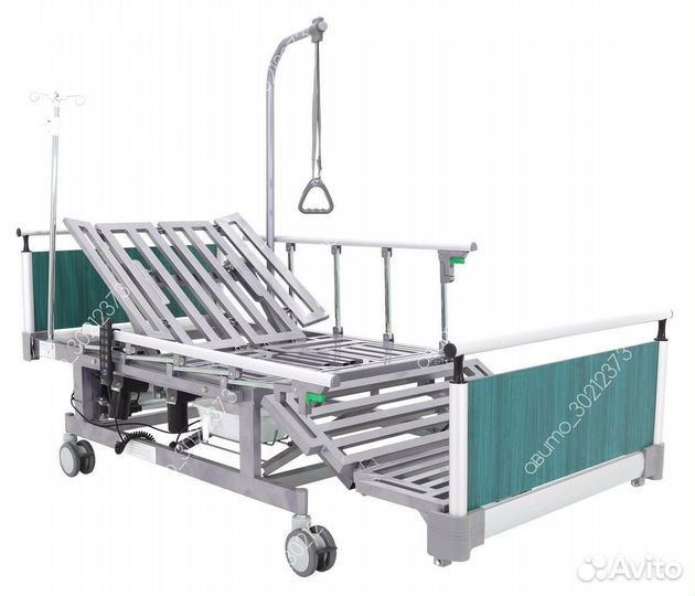 Кровать для лежачих больных Рассрочка +туал+кресло