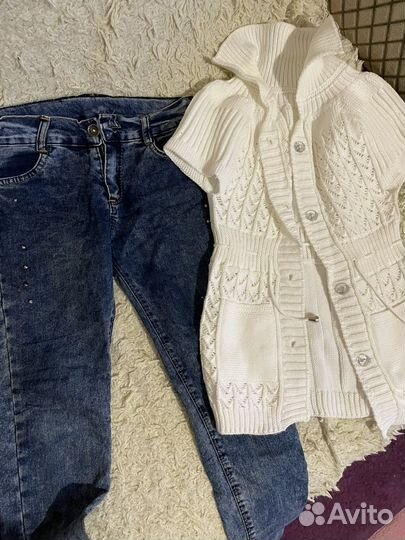 Одежда на девочку