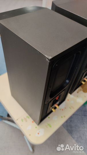 Акустика Panasonic SB-CA 1060 (Technics)