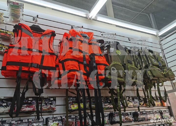 Спасательные жилеты гост сертифицированные