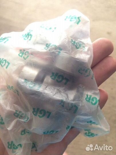 Крестовина