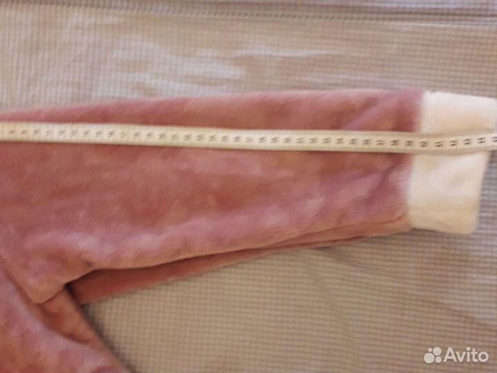 Костюм велюровый