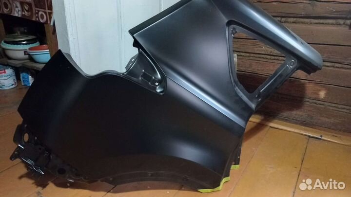 Запчасть на тоета раф4 2013 года