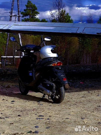 Honda dio af68