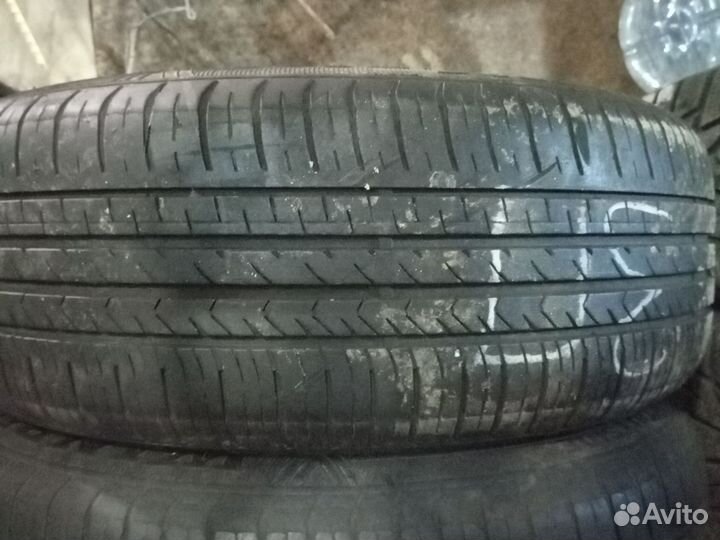 Комплект колес r15 skoda