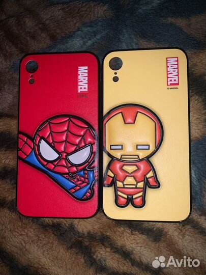 Чехол на iPhone xr