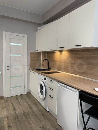 Квартира-студия, 20 м², 1/3 эт.