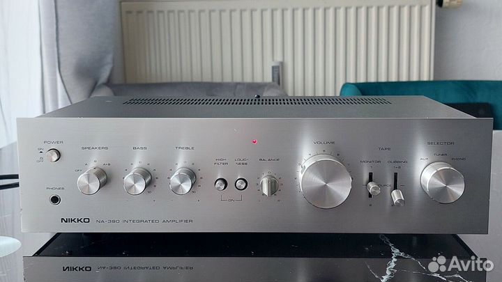 Nikko NA-390