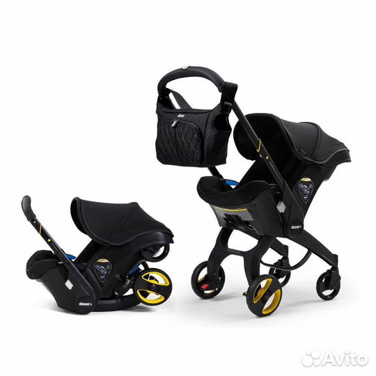 Simple Parenting Doona - автокресло переноска