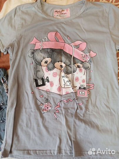 Домашний костюм женский