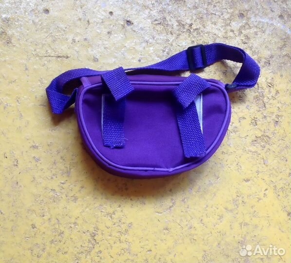 Сумка на руль, зеркало, клаксон велосипед/самокат