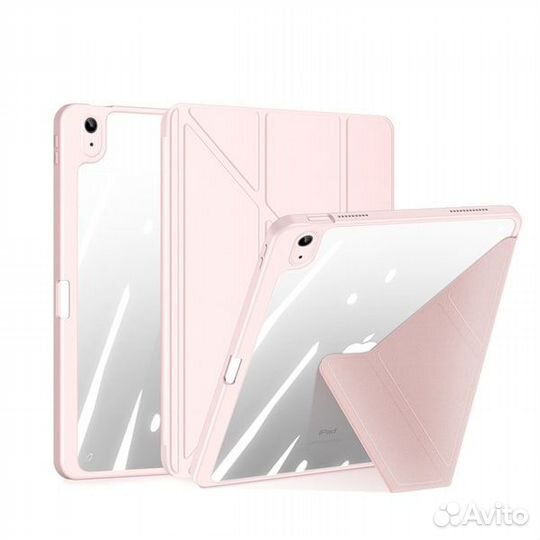 Чехол Smart Case для iPad 10 (2022) 10.9 + Стекло
