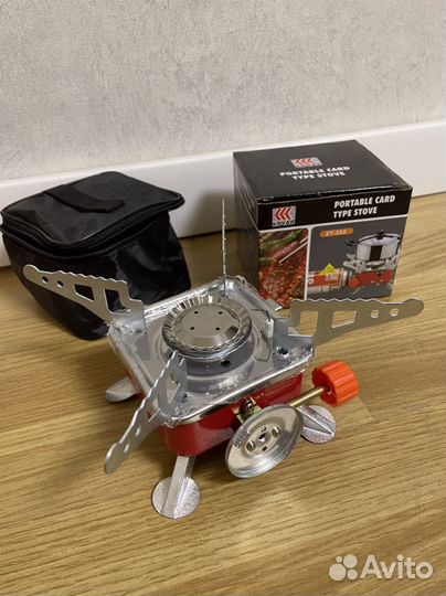 Горелка газовая