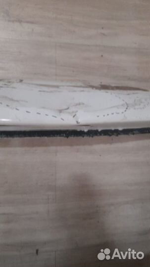 Крышка багажника Volkswagen Tiguan 1 С 2007 По