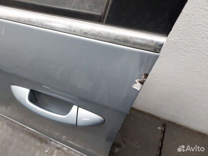 Дверь боковая левая передняя Volkswagen Passat 6