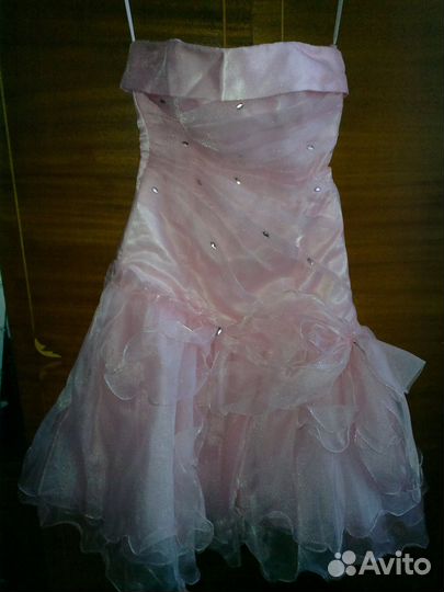 Вечернее платье