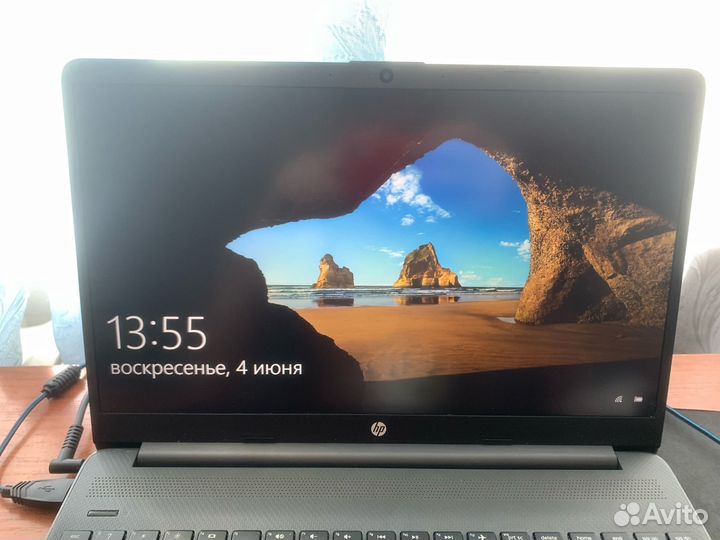 Ноутбук HP 15s