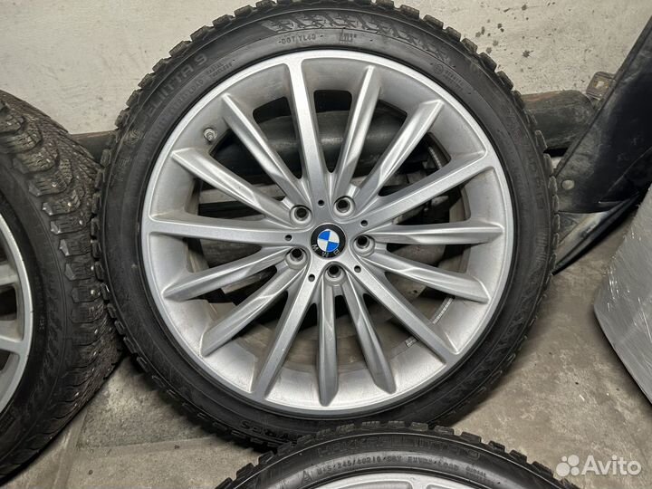 Зимние колеса BMW 5 G30 R19 Multi Spoke 633