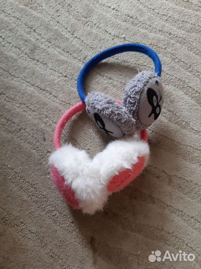 Наушники детские
