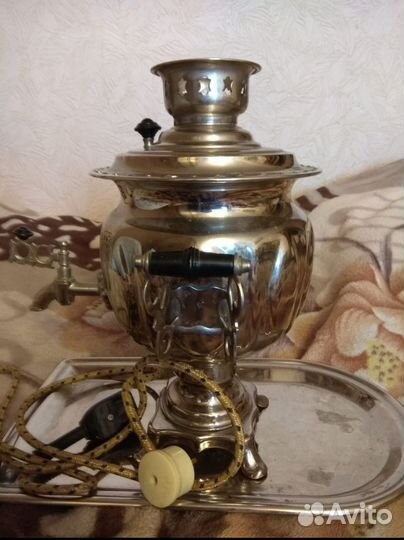 Самовар электрический