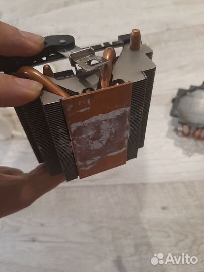 Кулер для процессора amd intel