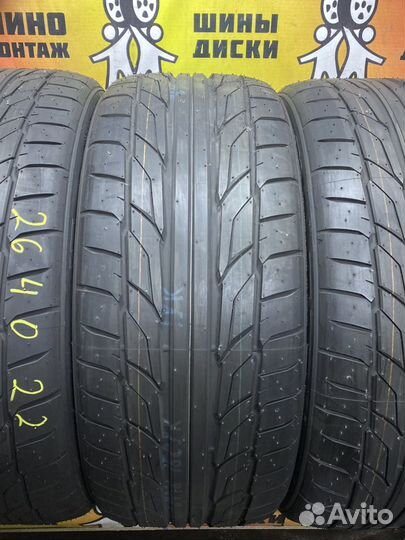 Nitto NT555 G2 265/40 R22 106Y