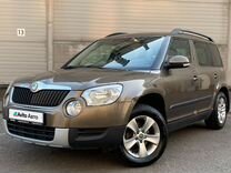 Skoda Yeti 1.8 MT, 2012, 157 030 км, с пробегом, цена 979 000 руб.