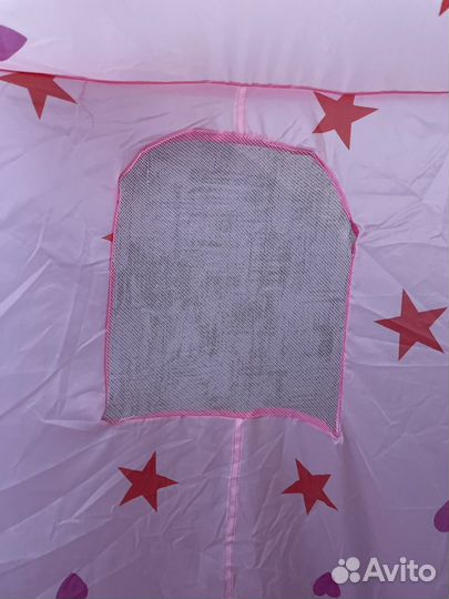 Детская игровая палатка