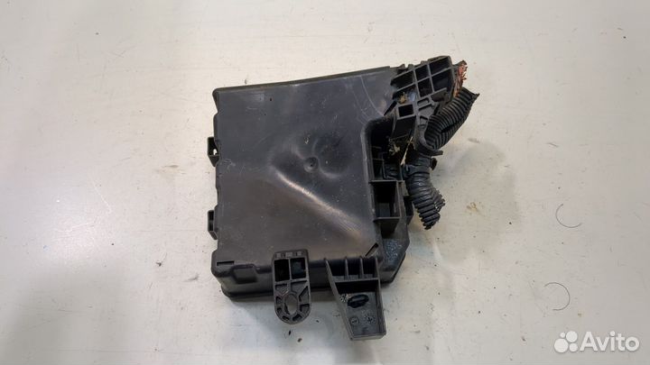 Блок комфорта Nissan Juke, 2017