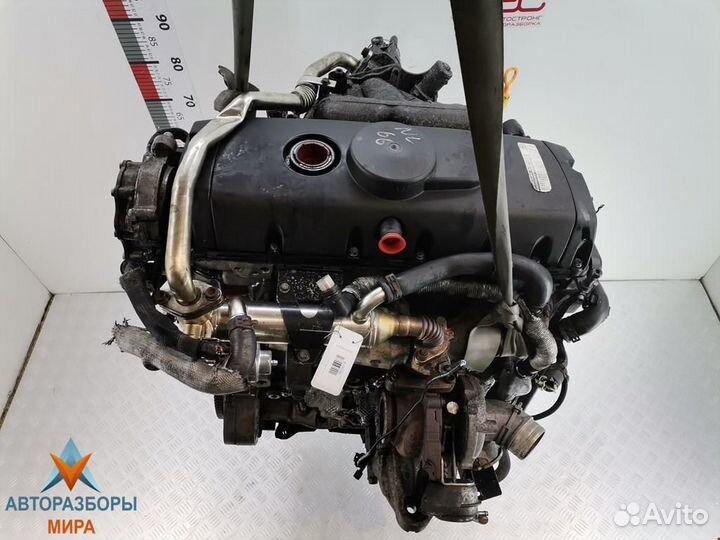 Охладитель EGR / Радиатор EGR Volkswagen Touareg