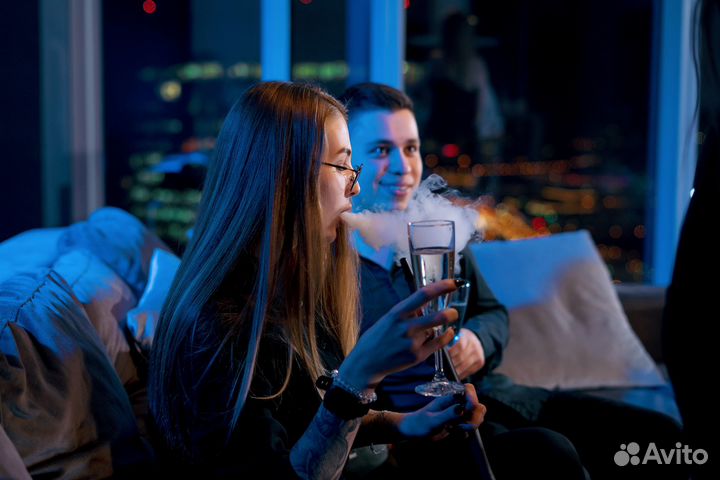 Кальянный кейтеринг / Выездное обслуживание