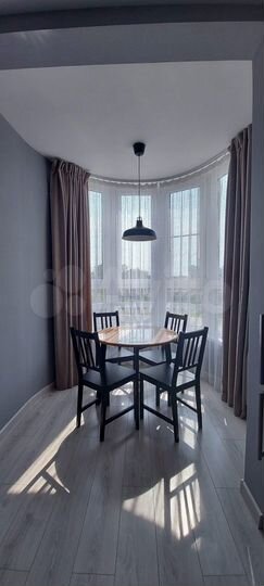 1-к. квартира, 40 м², 2/16 эт.